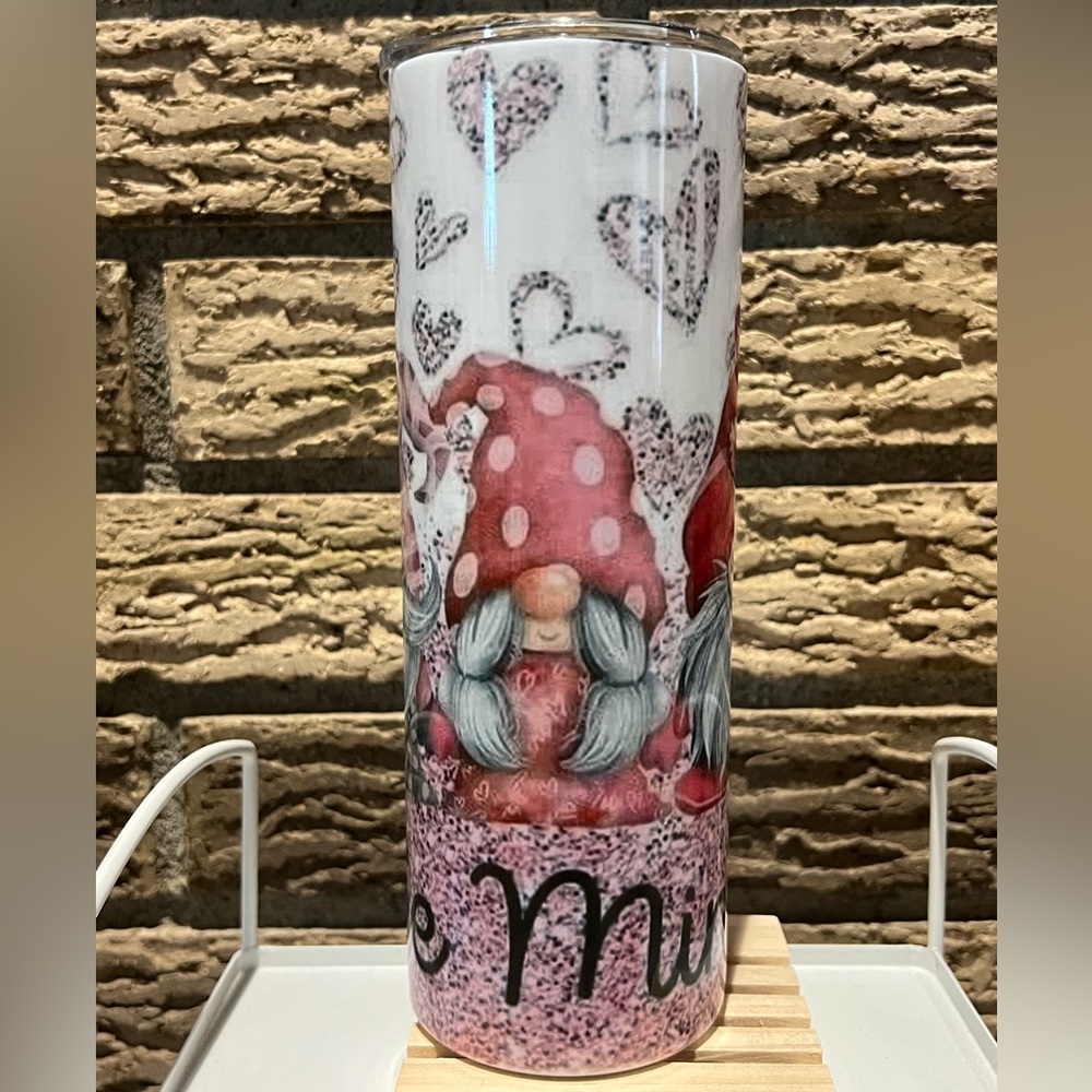 Be mine tumbler